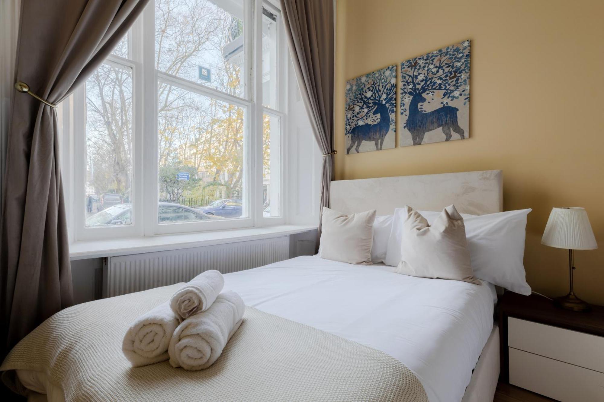 Casa vacanze Devonshire Terrace Londra