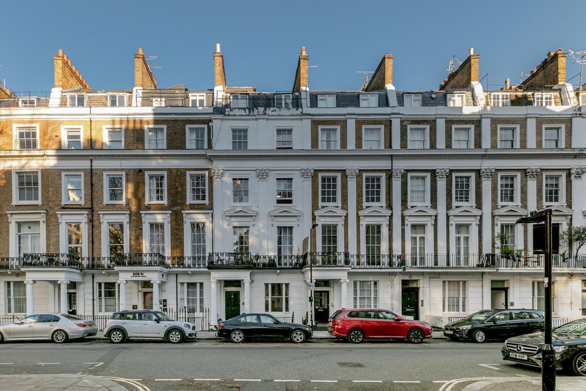 Devonshire Terrace Casa vacanze Londra