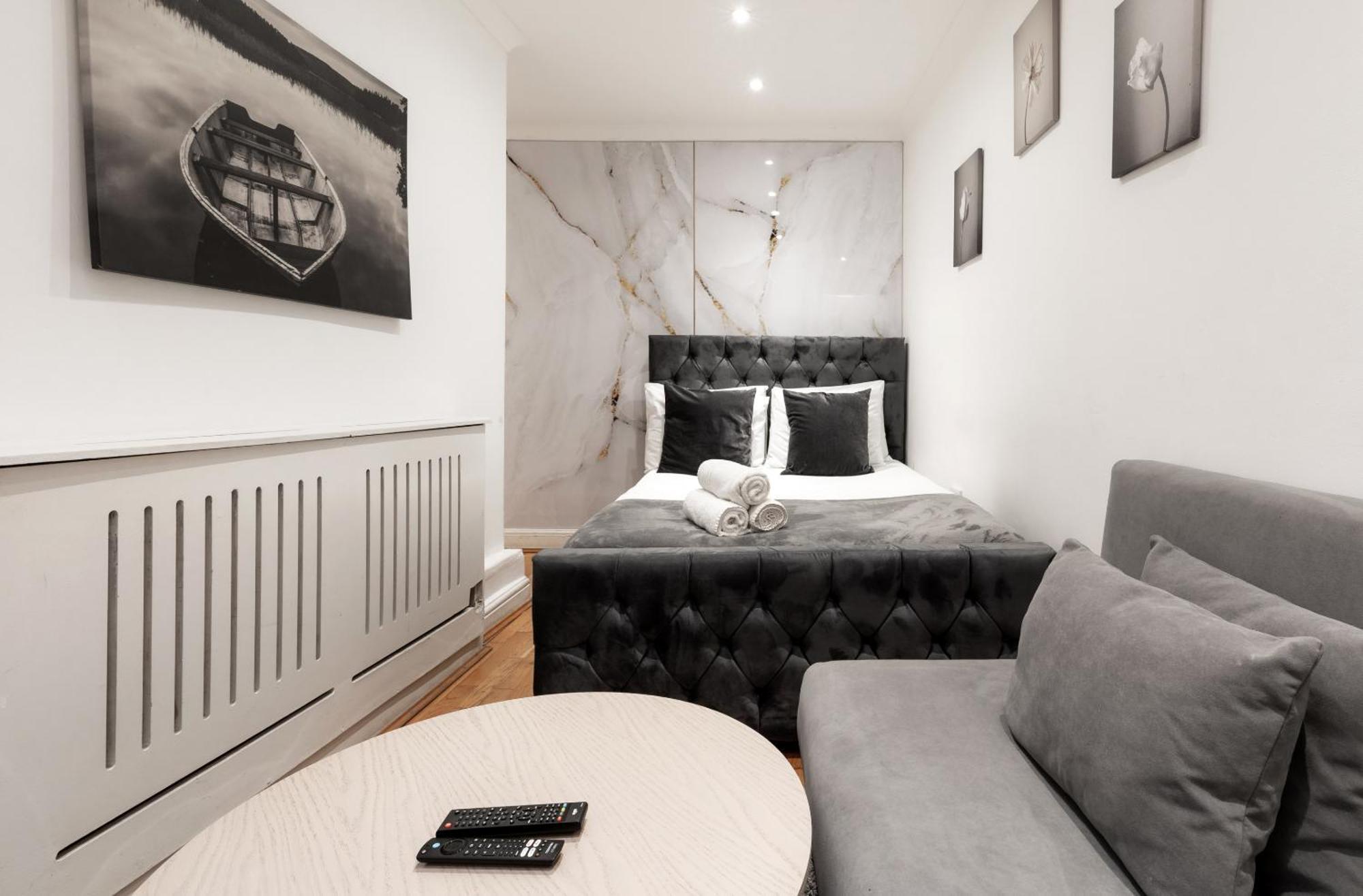 Casa vacanze Devonshire Terrace Londra