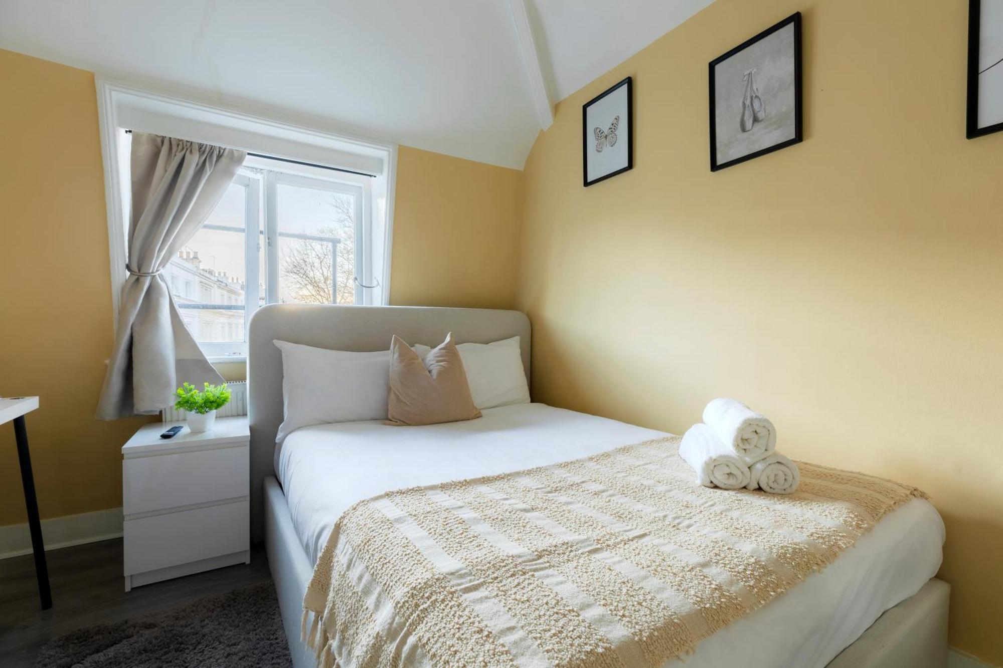 Devonshire Terrace Casa vacanze *