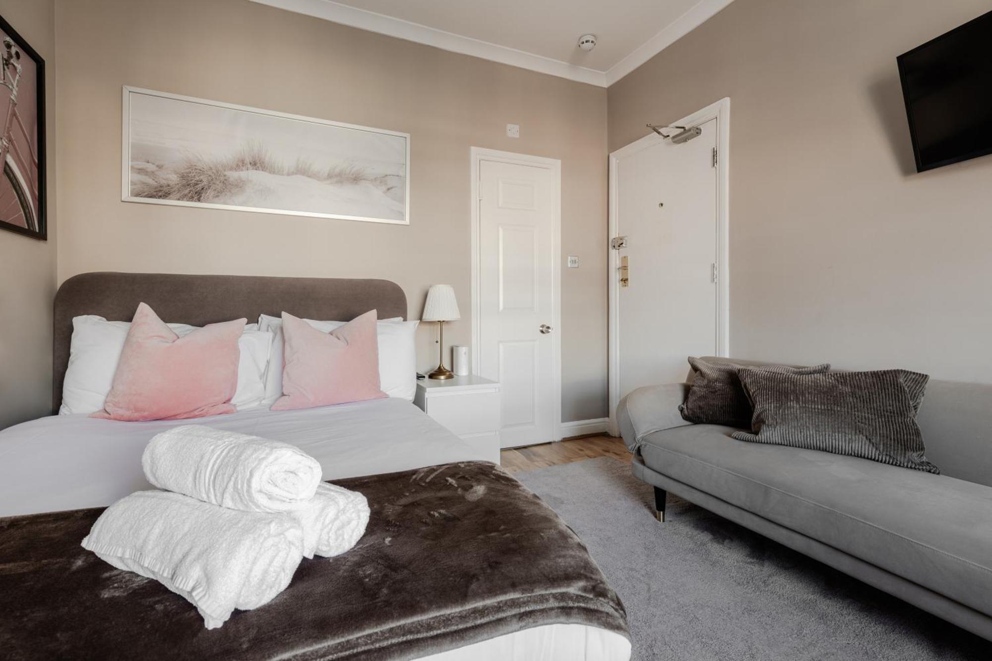 Casa vacanze Devonshire Terrace Londra