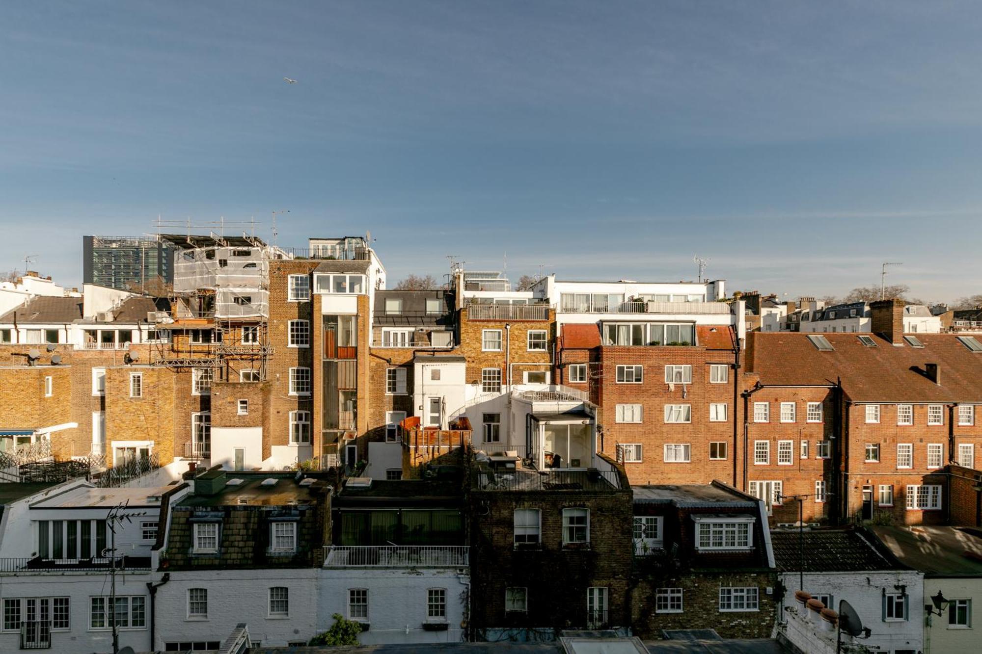 Casa vacanze Devonshire Terrace Londra
