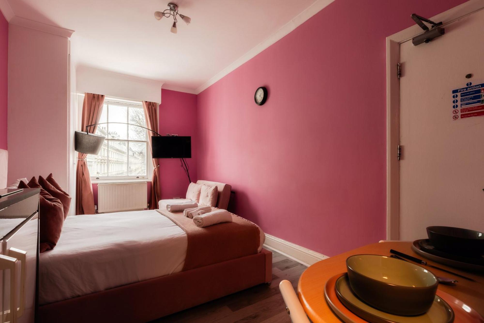 Devonshire Terrace Casa vacanze *