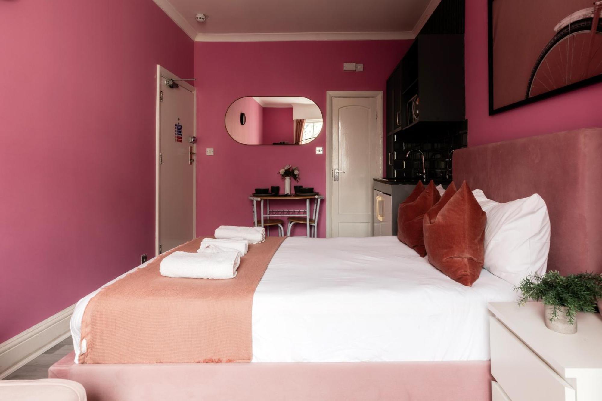 Casa vacanze Devonshire Terrace *