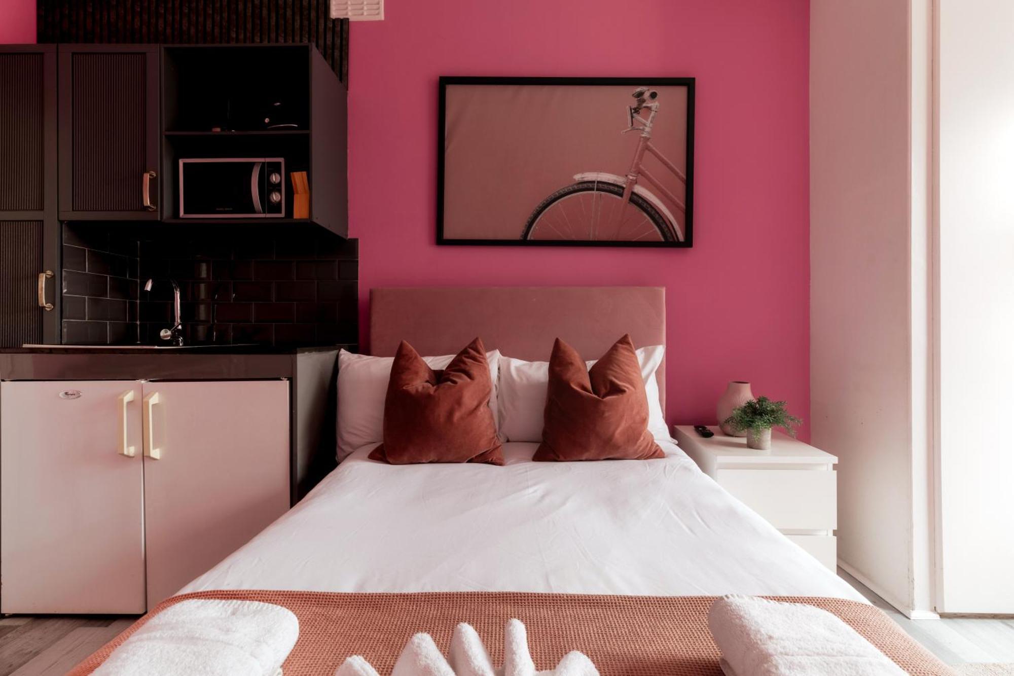 Casa vacanze Devonshire Terrace Londra