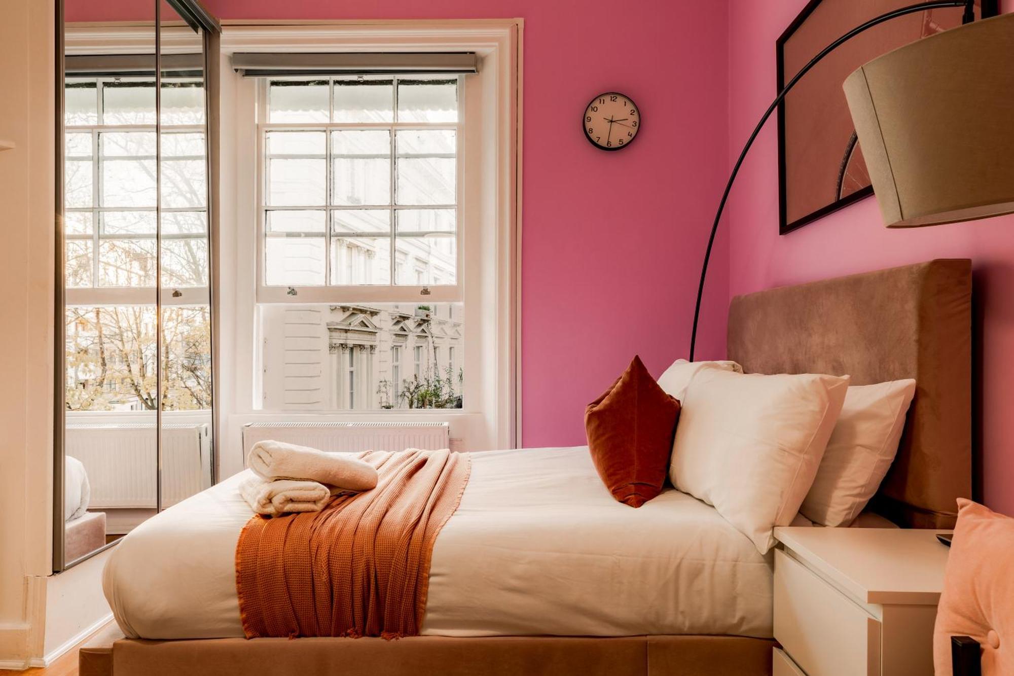 Casa vacanze Devonshire Terrace Londra
