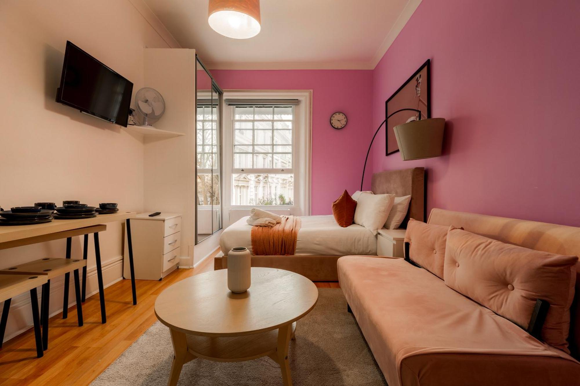 Casa vacanze Devonshire Terrace *