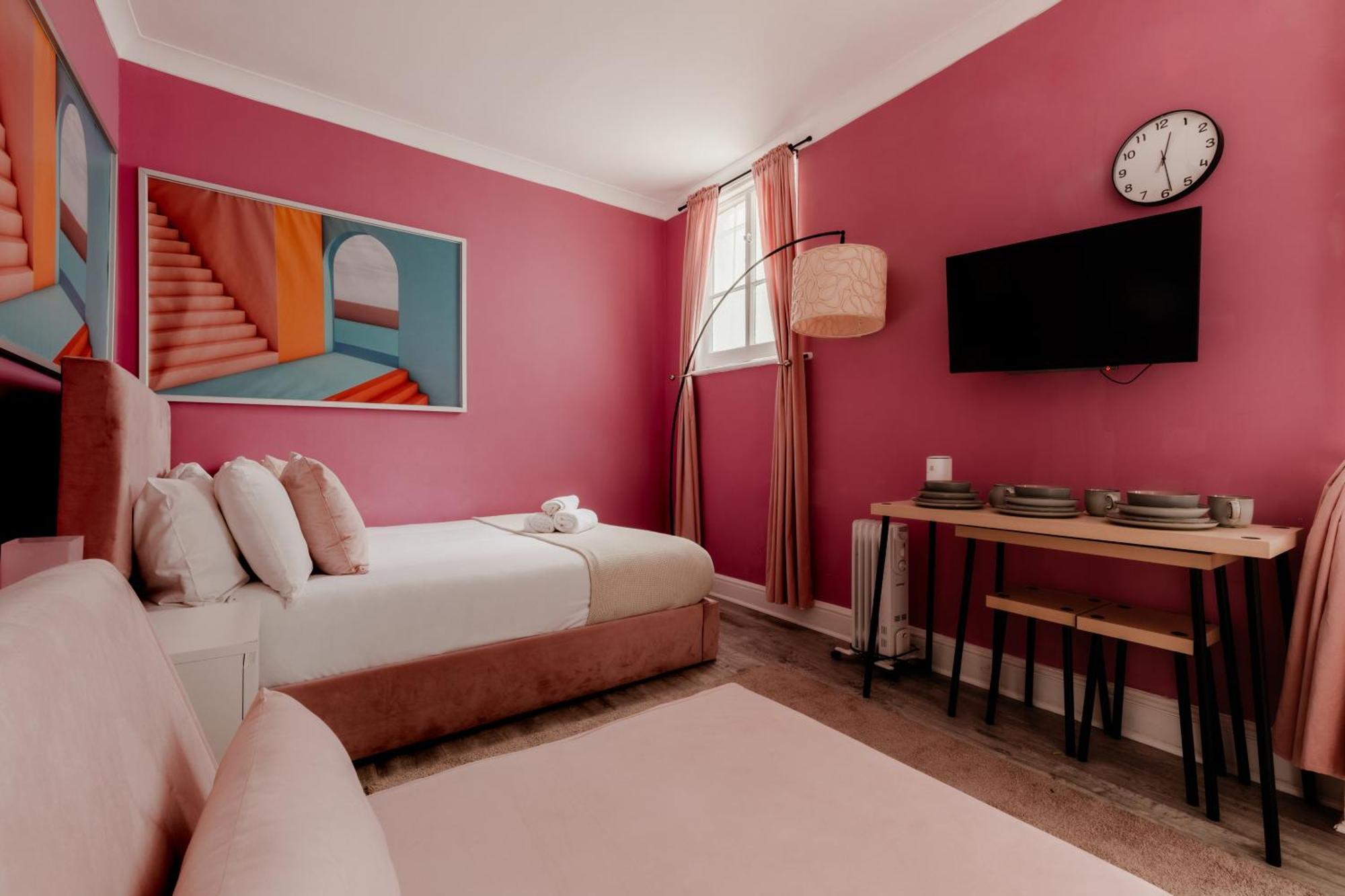 Casa vacanze Devonshire Terrace Londra