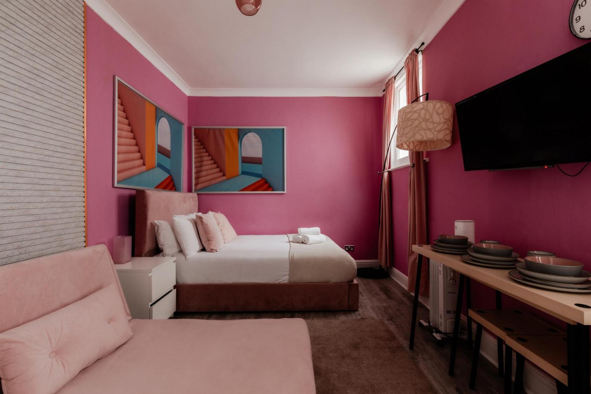 Casa vacanze Devonshire Terrace