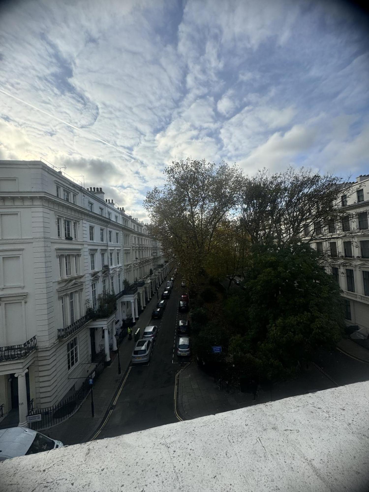 Casa vacanze Devonshire Terrace Londra