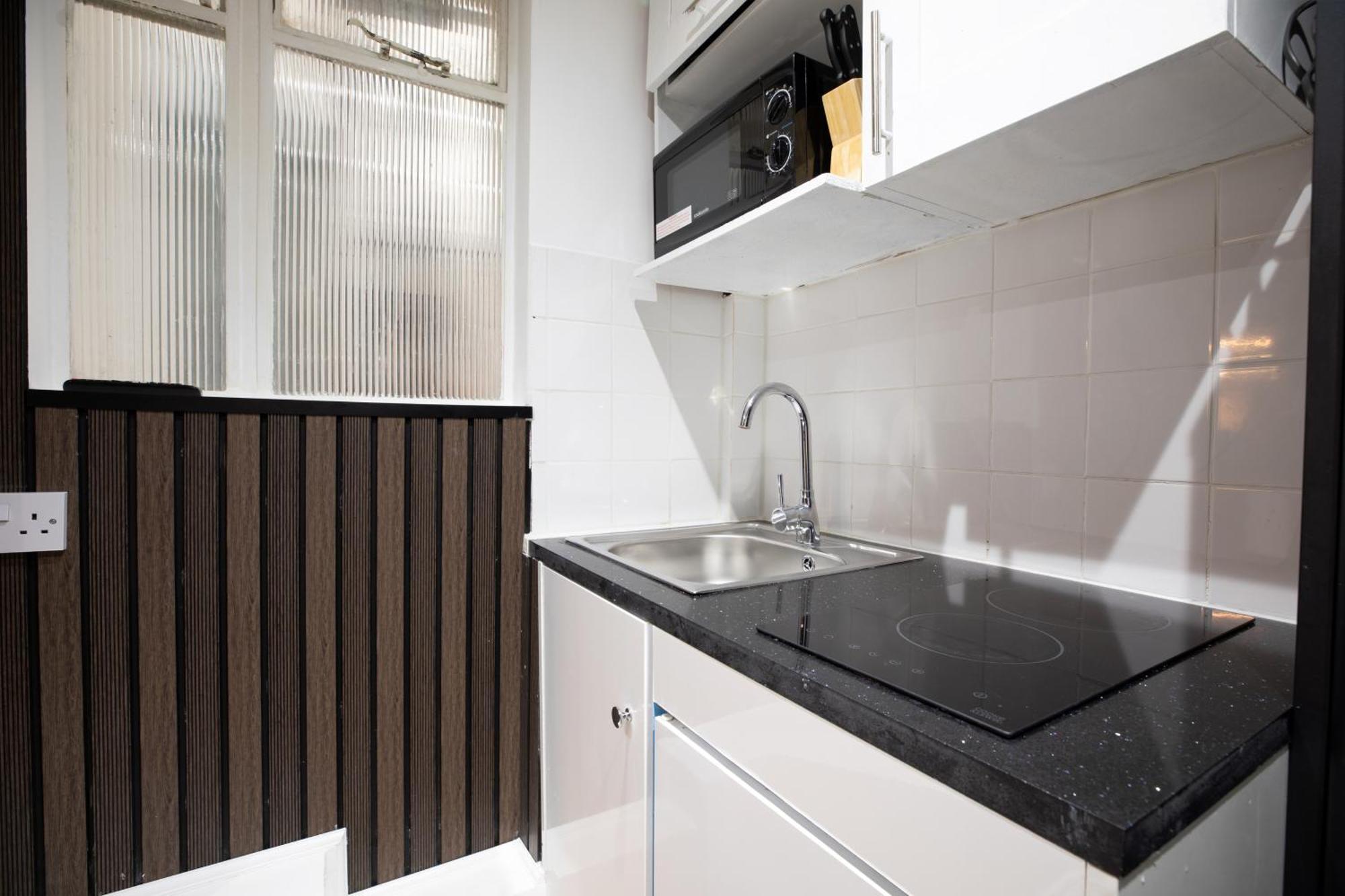 Holiday home Devonshire Terrace London